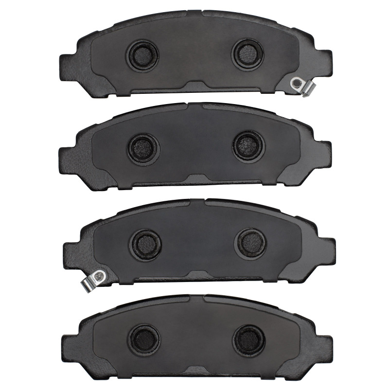 Toyota Venza Brake Pads - Front - R1 Concepts - Semi Met - `09-`15
